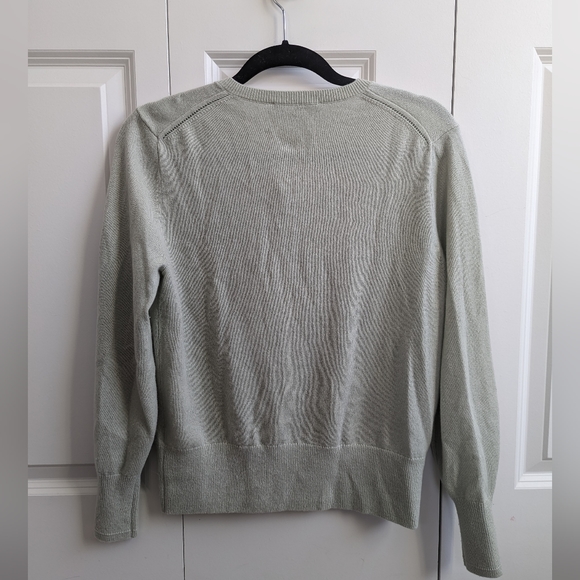 Everlane Cashmere Henley Sweater - Picture 4 of 4